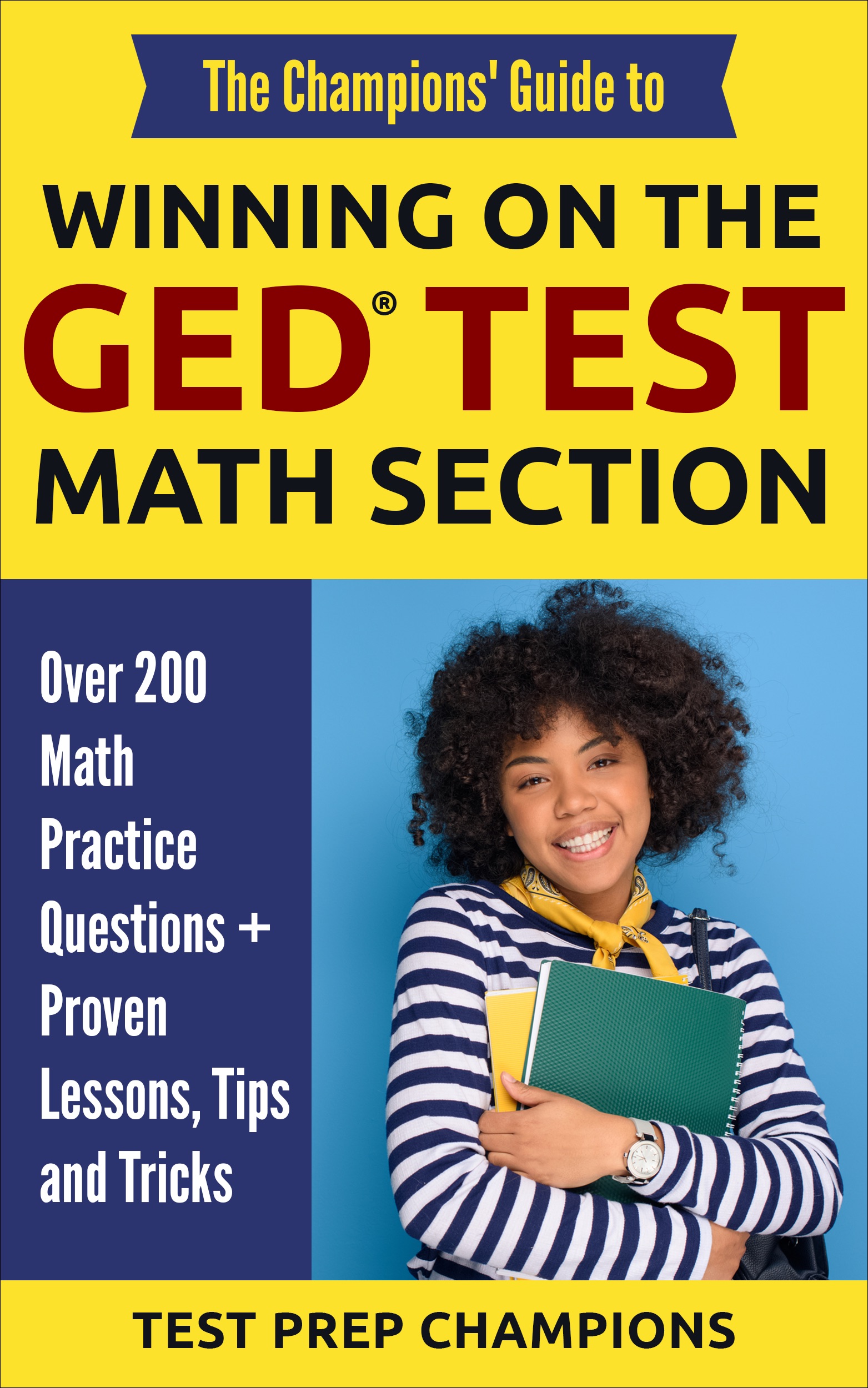 GED Math Get 209 practice problems today!