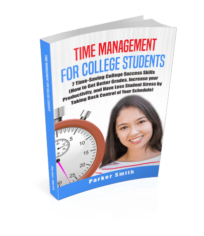 Time management for college students