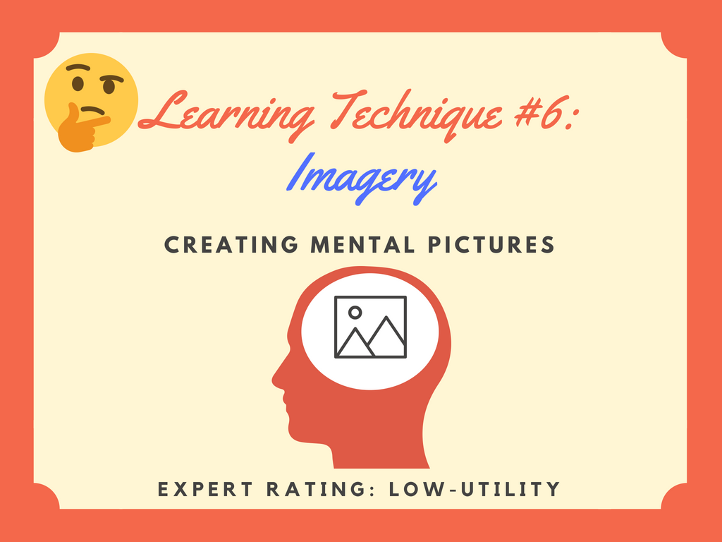 Imagery Learning Technique 