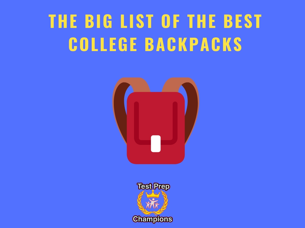 The best college backpacks