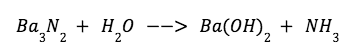 GED science practice test equation